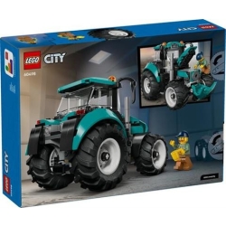 Klocki LEGO 60498 Traktor CITY